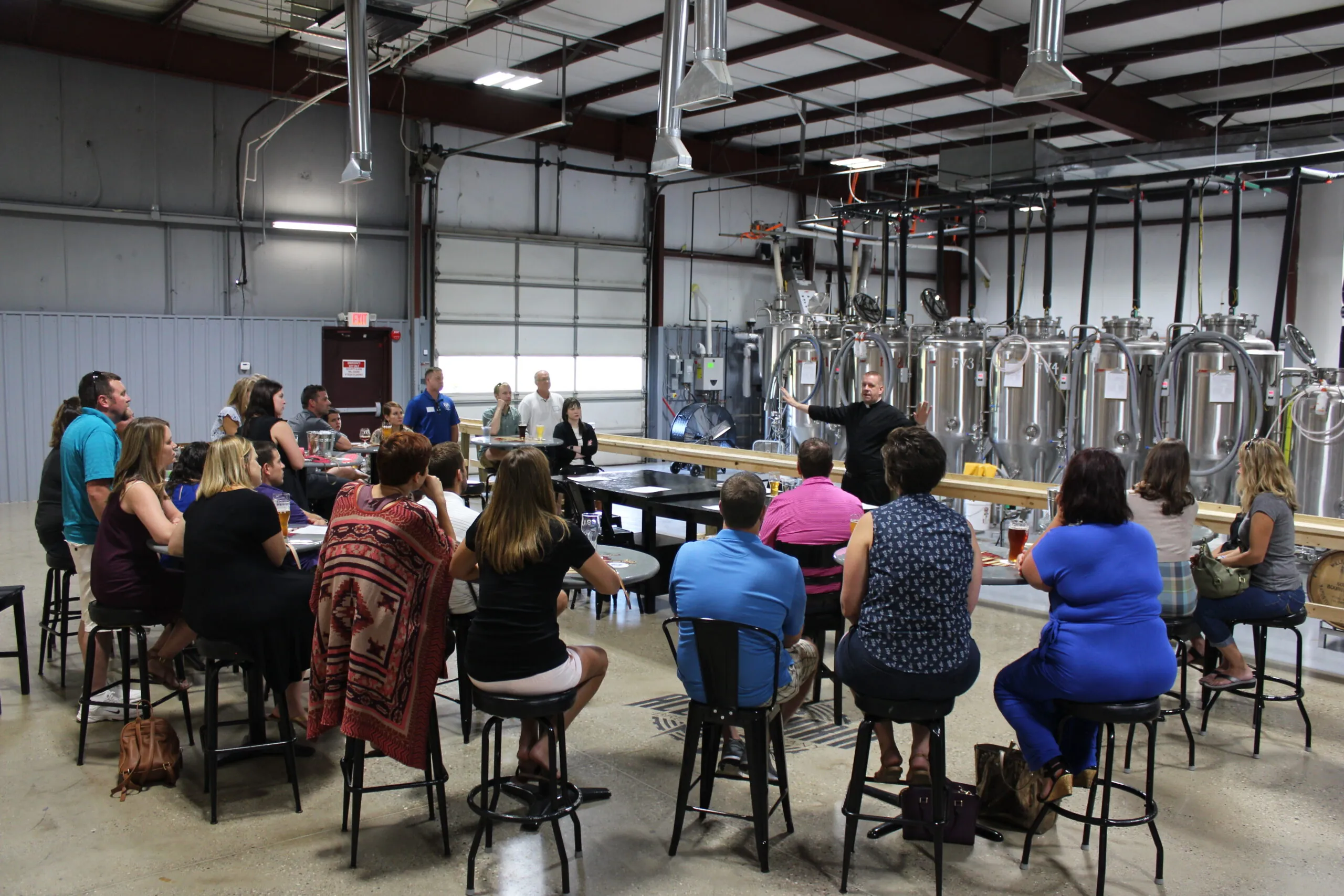 Spirituality Tap-In Meeting