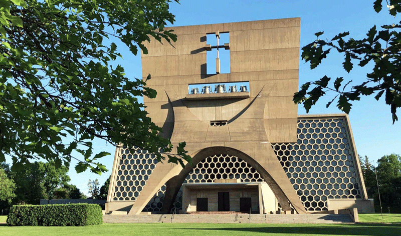 St. John's University, Collegeville, Minnesota